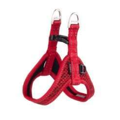 Rogz Utility Dog Harness Fast-Fit - Red