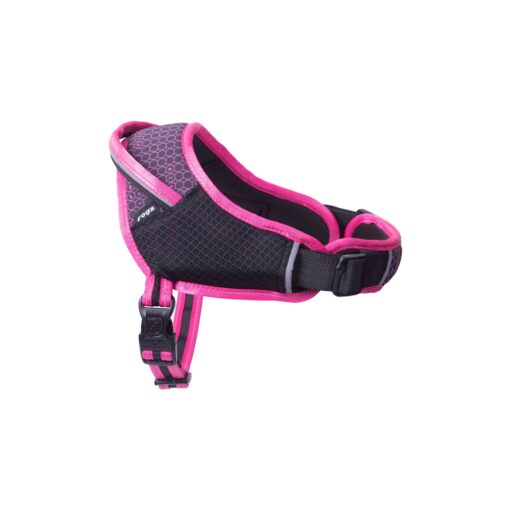 Rogz Dog AirTech Sport Harness - Sunset Pink
