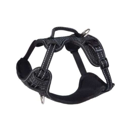 Rogz Utility Explore Dog Harness - Black