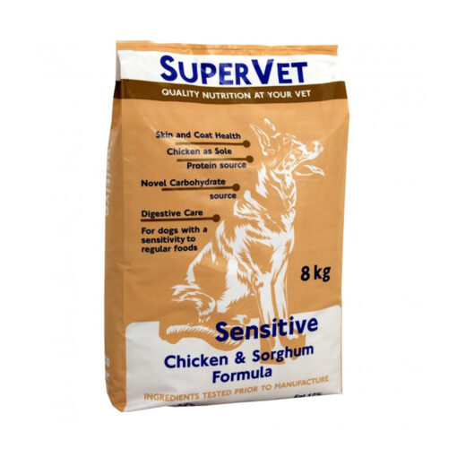 SuperVet Sensitive