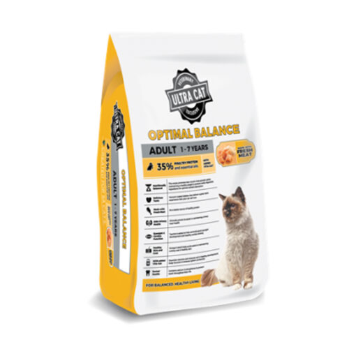 Ultra Cat Adult Optimal Balance