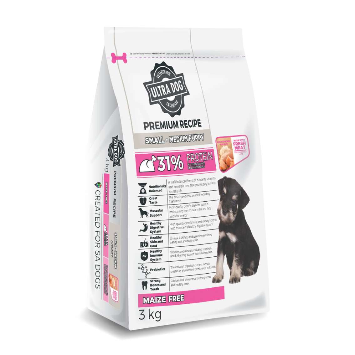 Ultra Dog Premium Puppy