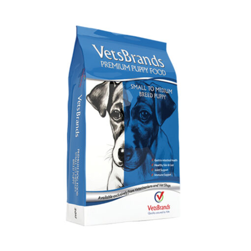 VetsBrands Puppy Blue