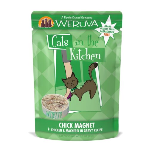 Weruva Chick Magnet For Cats 85g