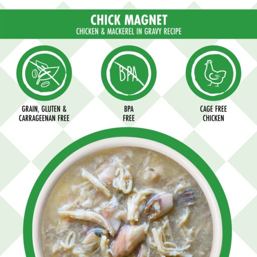 Weruva Chick Magnet For Cats 85g - Image 4