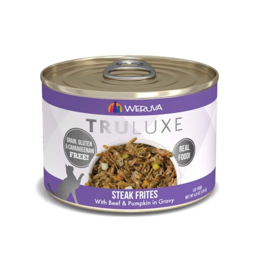 Weruva Steak Frites For Cats