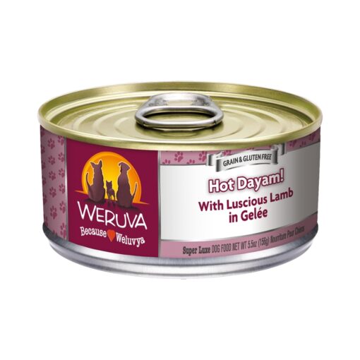 Weruva Hot Dayam! For Dogs