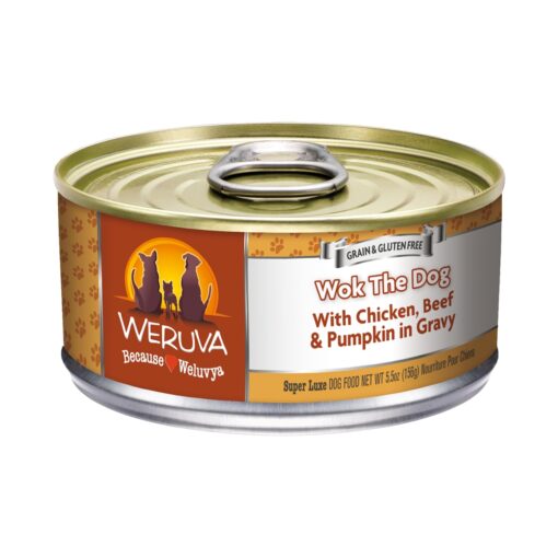 Weruva Wok The Dog For Dogs