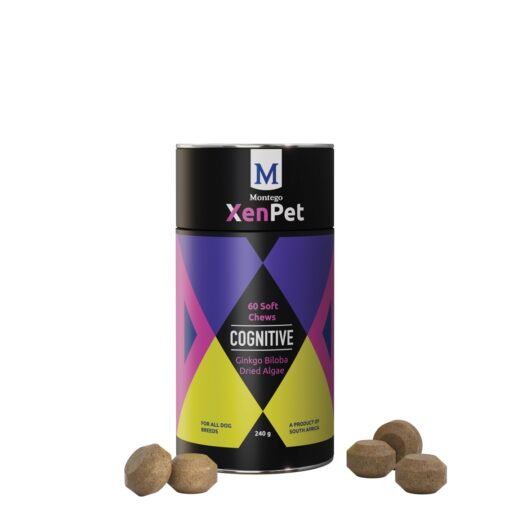 XenPet Supplements Chews - Cognitive 4 x 240g