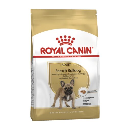 Royal Canin French Bulldog Adult 3kg
