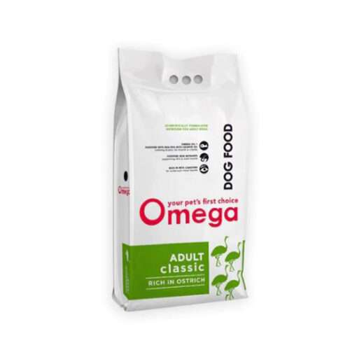 Omega Adult Classic Ostrich