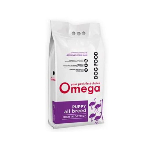 Omega All Breed Puppy