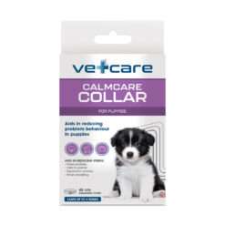 Vetcare Calmcare Collar Puppy 1's Phermone