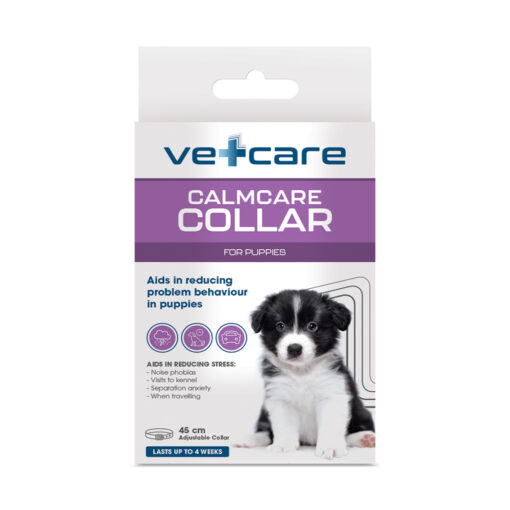 Vetcare Calmcare Collar Puppy 1's Phermone