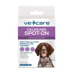 Vetcare Calmcare Spot on Dog (3 x 1) 1's Pheromone