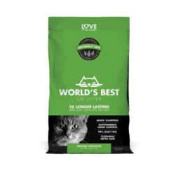 World's Best Cat Litter Clumping