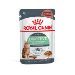 Royal Canin Digestive Care Chunks in Gravy 12 x 85g