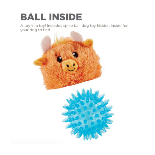Outward Hound Reversi-Ball Yak - Image 2