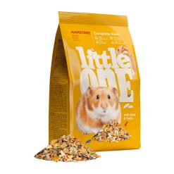 Little One Feed for Hamsters 900g (Orange)