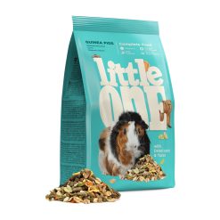 Little One Feed for Guinea Pigs (Green)