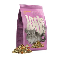 Little One Feed for Chinchillas (Pink)