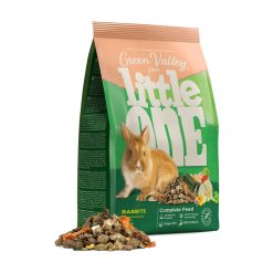 Little One Greenvalley Fibrefood Rabbits 750g