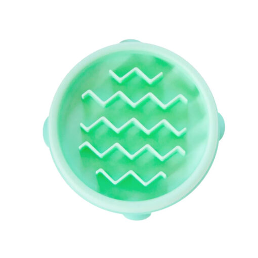 Outward Hound Fun Feeder Mint Tiny