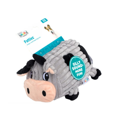 Outward Hound Fattiez Cow
