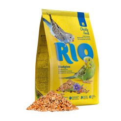Rio Daily Feed for Budgies 1kg