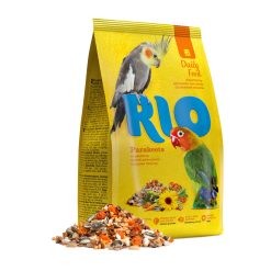 Rio Daily Feed for Parakeets 1kg