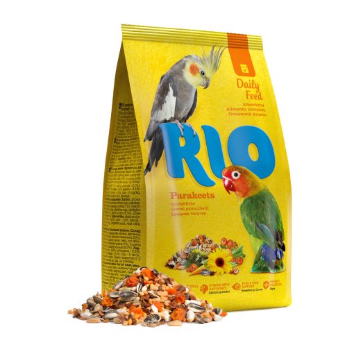 Rio Daily Feed for Parakeets 1kg