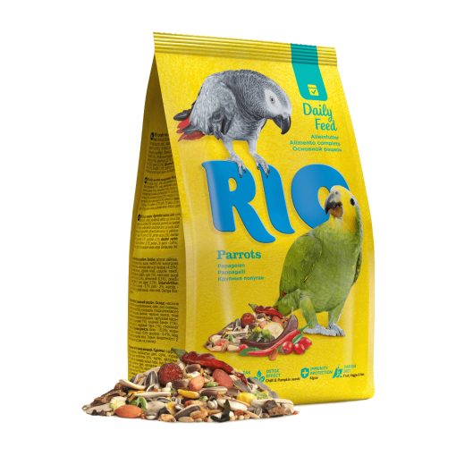 Rio Daily Feed for Parrots 1kg