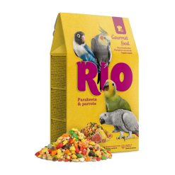 Rio Gourmet Food Parakeets & Parrots 250g