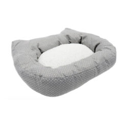 Rosewood Dotty Feline Bed 56cm