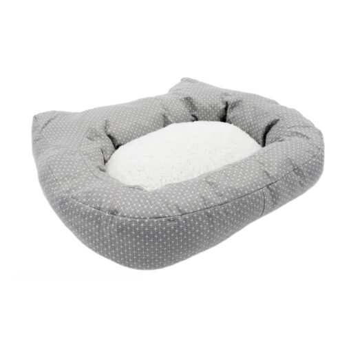 Rosewood Dotty Feline Bed 56cm