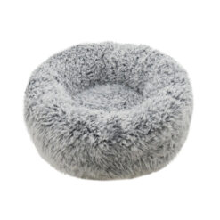 Rosewood Silver Fluff Comfort Bed Medium (66 x 66cm)