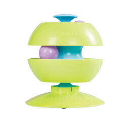 Petstages Twist-A-Ball Track