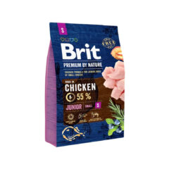 Brit Premium Dog Junior Small