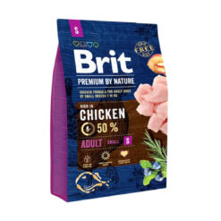 Brit Premium Dog Adult Small