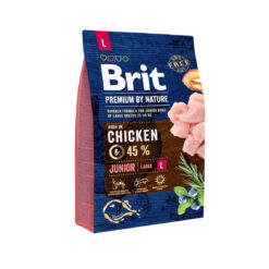 Brit Premium Dog Junior Large
