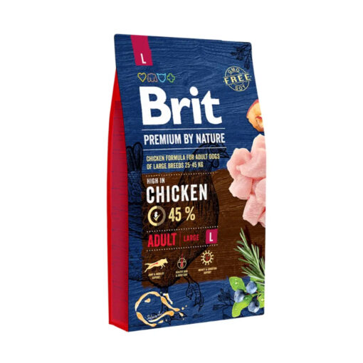 Brit Premium Dog Adult Large