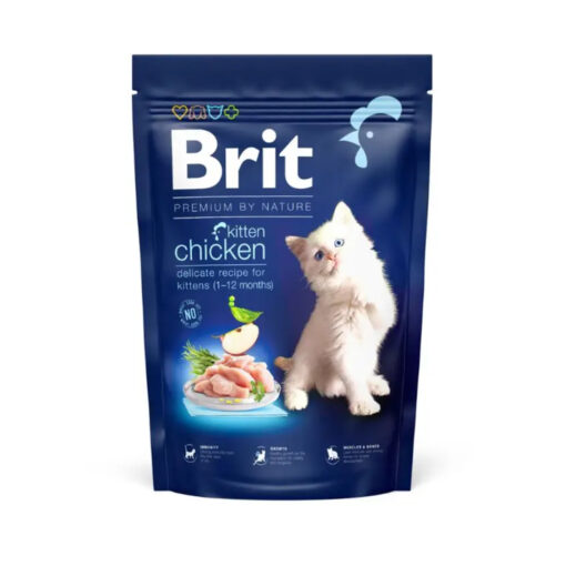Brit Premium Kitten Chicken