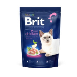 Brit Premium Cat Adult Chicken