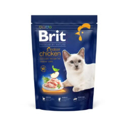 Brit Premium Cat Indoor Chicken