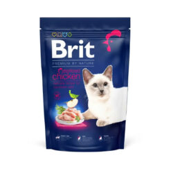Brit Premium Cat Sterilized Chicken