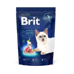 Brit Premium Cat Sensitive Lamb
