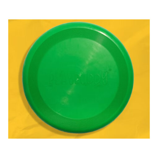 PlayBuddy Frisbee Green