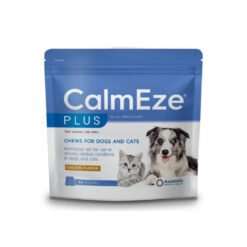 Calmeze Plus Chews Dogs & Cats 30's