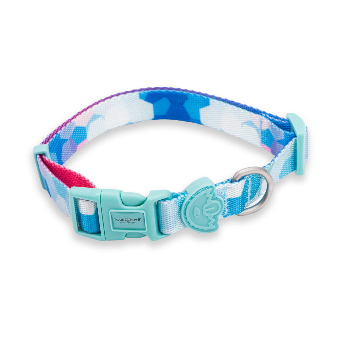 Dog's Life Designer Pooch Collar