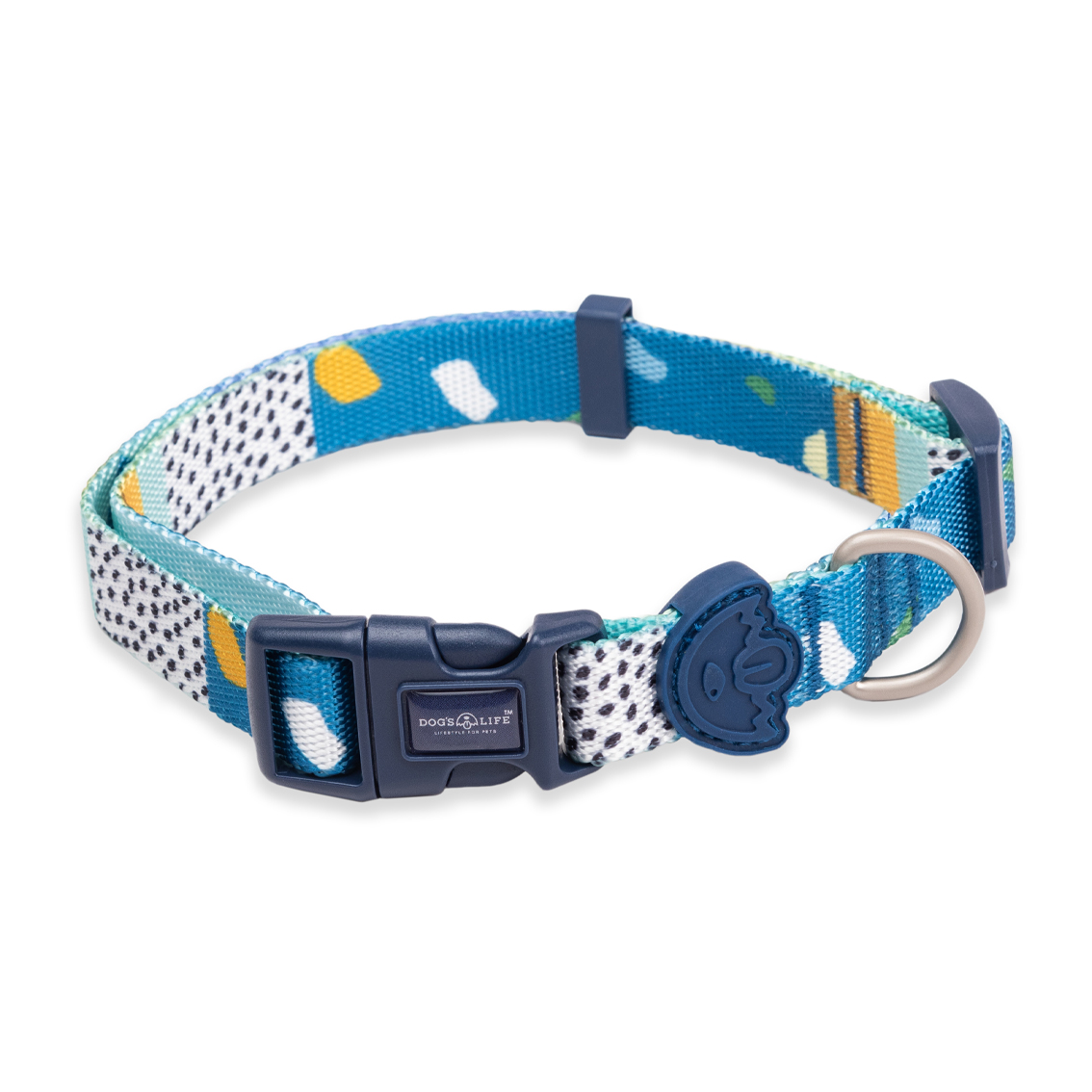 Dog's Life Designer Pooch Collar - Image 5